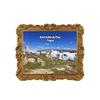 Bouches du Rhone France Refrigerator Magnet 3D Travel Souvenir Fridge Decoration Magnetic Sticker Craft Collection view 1
