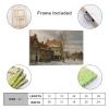 0026# Selected HD World Landscape Oil Painting Season 1 Picture Print Wall Art Poster Painting Canvas Posters Artworks Gift Idea Room Aesthetic 08x12inch(20x30cm) view 2