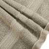 A1 Home Collections Bath Towel 500 GSM Duet Technology 100% Ring Spun Cotton Quick Dry & Highly Absorbent Towels, Zero Twist, Low Lint, Ultra Soft (Plaza Taupe, Towel Sets Pack of 6) view 2