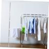 PRETYZOOM Clothes Drying Supply Retractable Clothes Poles Balcony Pole Strong Bearing Capacity view 2