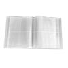 BIUDECO Photo Album for Photos Simple Storage Holder Easy Viewing Design for Cards Postcards Compact for Home Office Use view 1