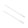 CIYODO Stainless Steel Chopsticks Portable Reusable Utensils for Camping and Outdoor Use Lightweight Design for Sushi Noodles and Rice Easy to Clean and Carry view 1