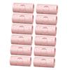 PRETYZOOM 12pcs Non-Slip Bedding Clips Windproof Bedsheet Fasteners for Quilts and Sofa Mats Easy to Use Pink for Keeping Tidy and Secure view 1