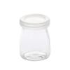 PRETYZOOM 10pcs Pudding Jars Lids Dessert Bottles for Shower Favor Box Party Favor Supplies view 1