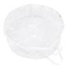 Hohopeti Festival Storage Bag Round Christmas Wreath Bag for Decor Thanksgiving Xmas Storage view 1