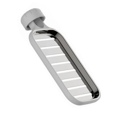 Anneome Kitchen Faucet Storage Rack Sink Dish Rack Sponge Tray Stainless Steel Detachable Design for Easy Cleaning