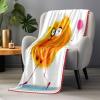 Chic Sherpa Throw Blankets for Ultimate Comfort Cozy Fall Throw Blanket for Couch Life Comfort Blanket Cute Soft and Warm Winter Blanket Ideal for Snuggling and Home Decor view 2