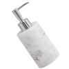 Beatifufu Soap Dispenser Hand Refill Shampoo Bottle Pump Modern Resin Soap Pump Bottle for Bathroom view 1