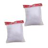 Beatifufu 2bags Christmas Fake Snow Decoration of Artificial Snow for Holiday Displays and Photography Props Safe Non-Melting Decor for Festive Home Scenarios view 1