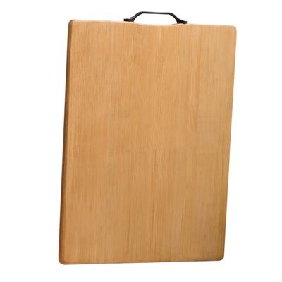LABRIMP Non-stick Bamboo Chopping Board Multipurpose Cutting Board for Food Prep and Dough Rolling Kitchen Tool Lightweight and Convenient for Home Use