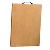 LABRIMP Non-stick Bamboo Chopping Board Multipurpose Cutting Board for Food Prep and Dough Rolling Kitchen Tool Lightweight and Convenient for Home Use view 1