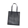 DEARMAMY Mesh Tote Bag Toiletry Bag Reusable Washable Mesh Shopping Grocery Beach view 1