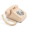 cojodopo Wedding Message Blessing Audio Guestbook Telephone, Antique Guestbook Telephone Fixed Landline Recorder Phone (Button Model) view 2