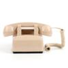 cojodopo Wedding Message Blessing Audio Guestbook Telephone, Antique Guestbook Telephone Fixed Landline Recorder Phone (Button Model) view 4