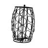 Beatifufu Rotating Coffee Capsules Rack Coffee Pod Storage Iron Capsule Holder Space-saving Organizer Stand view 1