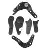 DEARMAMY 6pcs Multi Angle Chair Adjusters for Gaming Chairs Regulators Angle Adjusters for E-Sports Seating Replacement Accessories view 1