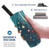 NONHAI Beach Towel Waves of Stars Microfiber Bath Towels Quick Dry Towel for Swimmers Sand Proof Beach Towels Absorbent Bathroom Towel for Hotel Gym Spa Yoga Bath Towel 27.5"x55" view 3