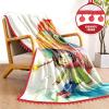 Chic Sherpa Throw Blankets for Ultimate Comfort Cozy Fall Throw Blanket for Couch Life Comfort Blanket Cute Soft and Warm Winter Blanket Ideal for Snuggling and Home Decor view 3
