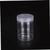 DEARMAMY 10pcs Plastic Food Storage Jars Airtight Lid Versatile Containers for Coffee Tea Sugar and for Kitchen Organization view 3