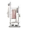 Coat Stand Household Solid Wood Coat Rack Bedroom Hanger Room Storage Large Hanger Free Standing Coat Stand view 1