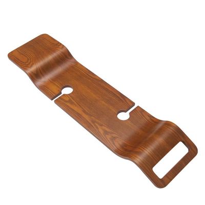 Solid Wood Bathtub Rack Towel Rack Tray Bathtub Mobile Phone Rack Bathtub Storage Board
