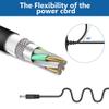 Jantoy Replacement AC DC Adapter Compatible for Hoover PowerVac Pet 20 V Lithium Ion Handvac 20V Cleaner PSU view 2