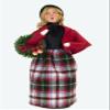 Byers' Choice Eve Family Woman Caroler 1244W from The Caroling Families Collection (New 2024) view 1