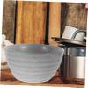 FELTECHELECTR Luxury Vintage Ceramic Bowl Large Soup Bowl for Parties Food Bowl for Household Daily Use Serving Bowl view 4