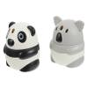 2pcs Cartoon Animals Toothpick Holder Automatic Dispenser Plastic view 1