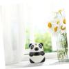2pcs Cartoon Animals Toothpick Holder Automatic Dispenser Plastic view 4