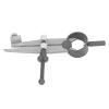 Wing Divider 125mm Carbon Steel with Pencil Holder for Woodworking Metal Leather Craft Projects Tool view 4