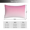 Biplane in skyPrinted Throw Pillow Cushion Covers Used for Sofa, Bed, Farmhouse, Chair, Dining, Patio, Outdoor, car 16"x24" view 2