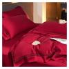 Zixmix 1400TC Fibre Luxury Bedding Summer Soft Silky Embroidery Queen King Duvet Cover Set Flat/Fitted Bed Sheet Pillowcases,Bedding view 4