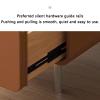 Night Stand for Bedroom,1 Drawers Bedroom End Table Bedside Table,Solid wood Bedside Table End Table,small tall nightstand,nightstand organizer,wood nightstand,For bedroom and living room ( Color : Of view 4