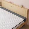 Barpoullar Bed Gap Filler for Headboard Space Filler Bed Crack Pillow Stopper Wall Side Mattress Extender Memory Foam Mattress Gap Filler Queen Size Bed 59x6x12 Inches view 1