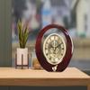 AllGiftFrames Pharmacist Service Award Retirement Gift Gold Gear Clock Pharmacy Mortar Pestle Logo Student Graduate PharmD Graduation Gifts PharmD Appreciation Employee Rx Graduate view 3