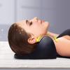 JLASDR Neck Support Protection Cervical Traction Pillow Portable Ergonomic Traction Support Pillow for Neck Pain Relief, Neck Traction Device for Muscle Tension Relief view 2