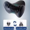 JLASDR Neck Support Protection Cervical Traction Pillow Portable Ergonomic Traction Support Pillow for Neck Pain Relief, Neck Traction Device for Muscle Tension Relief view 4