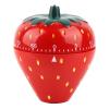 Kitchen Timer Cute Strawberry Shaped 60 Minutes Wake Up Kitchen Accessorie Mechanical Time Reminder for Cooking view 1