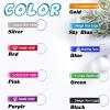 Akmxem Personalized Bottle Opener Keychain Custom Engraved Logo Beer Bottle Opener Bulk Wedding Favors 5/10/30/40/50/70/100/150Pcs view 2