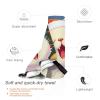 NONHAI Beach Towel Cute Cat Sing Christmas Carols Microfiber Bath Towels Quick Dry Towel for Swimmers Sand Proof Beach Towels Absorbent Bathroom Towel for Hotel Gym Spa Yoga Bath Towel 27.5"x55" view 4