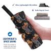 NONHAI Beach Towel I Love My Dog Dachshunds Microfiber Bath Towels Quick Dry Towel for Swimmers Sand Proof Beach Towels Absorbent Bathroom Towel for Hotel Gym Spa Yoga Bath Towel 27.5"x55" view 3
