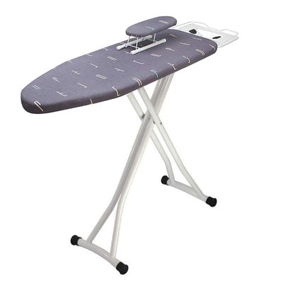 Height Adjustable and Stable Ironing Board for Household Use Foldable Ironing Board Rack (Panel Size 9031cm)