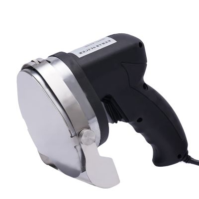 Shikiy Electric Doner Kebab Electric Gyros Knife Machine Gyro Doner Kebab Slicer Cutter 2 Blades Professional Electric Doner Kebab Slicer Cutter Machine Doner Donner Utensils 80W