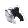 Shikiy Electric Doner Kebab Electric Gyros Knife Machine Gyro Doner Kebab Slicer Cutter 2 Blades Professional Electric Doner Kebab Slicer Cutter Machine Doner Donner Utensils 80W view 2