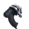Shikiy Electric Doner Kebab Electric Gyros Knife Machine Gyro Doner Kebab Slicer Cutter 2 Blades Professional Electric Doner Kebab Slicer Cutter Machine Doner Donner Utensils 80W view 4