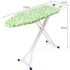 Stable Home Ironing Board Foldable Ironing Board Rack (Panel Size 9031cm) view 2