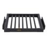 al Pull-Out Trouser Rack Home Wardrobe Retractable Trouser Rack Suitable for Depths Exceeding 48cm (Black) (Size : 4548cm) (6048cm) view 1