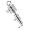 BESPORTBLE Rotisserie Spit Balance Weight Stopper Stainless Steel for Grill view 1