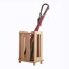 Umbrella Storage Creative Office Home Solid Wood Umbrella Rack Stand Storage Floor Foyer Modern Simple Bucket 310 240 460mm view 1